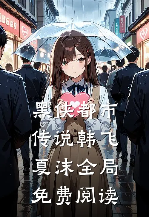 黑侠都市传说韩飞夏沫全局免费阅读