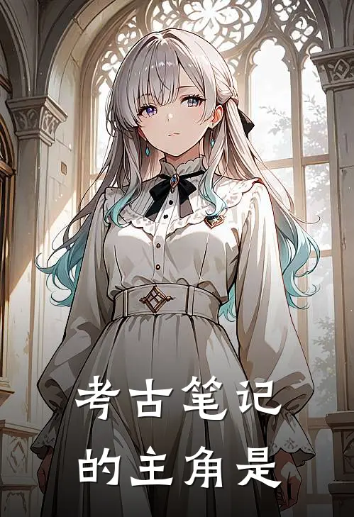 考古笔记的主角是