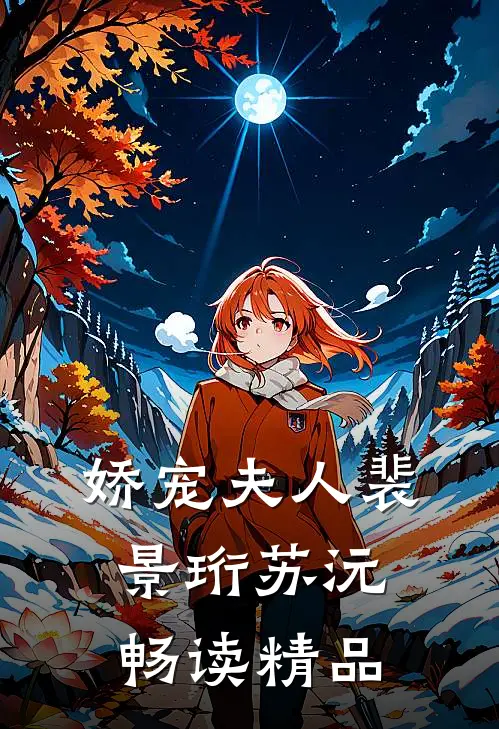 娇宠夫人裴景珩苏沅畅读精品
