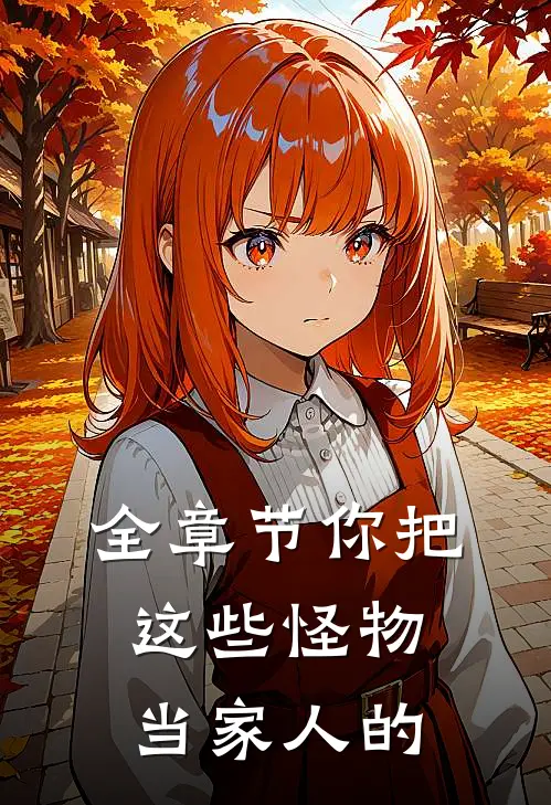 全章节你把这些怪物当家人的
