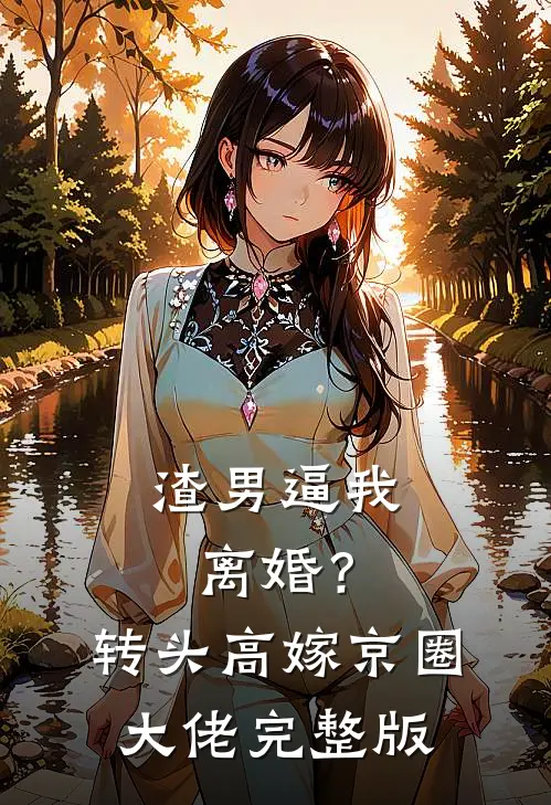 渣男逼我离婚？转头高嫁京圈大佬完整版
