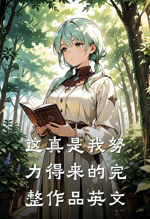 这真是我努力得来的完整作品英文
