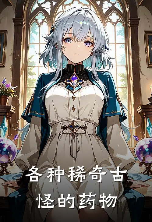 各种稀奇古怪的药物