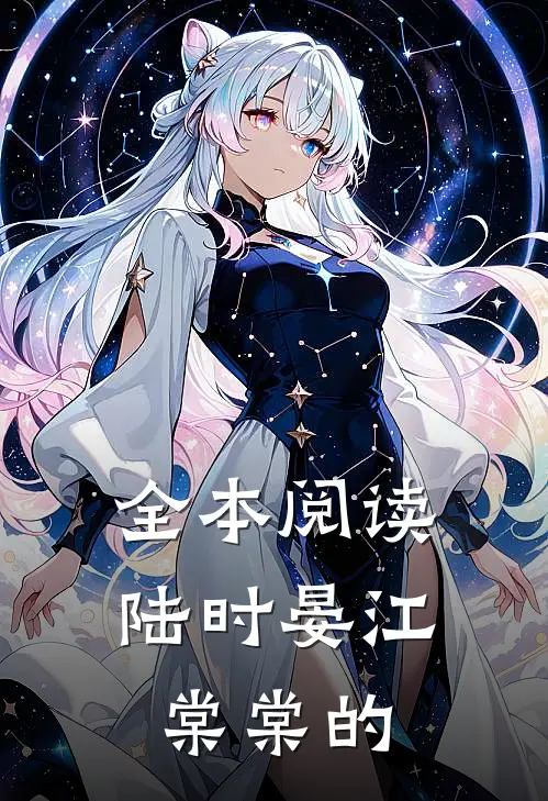 全本阅读陆时晏江棠棠的