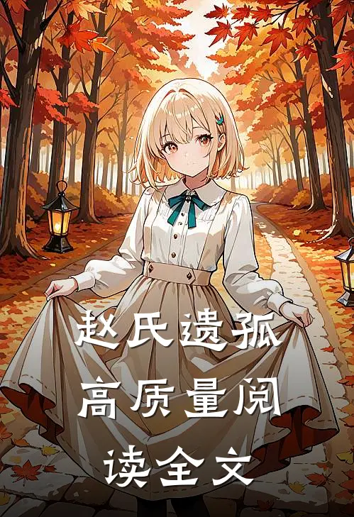 赵氏遗孤高质量阅读全文