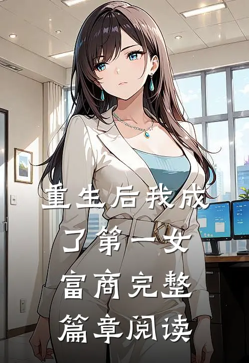 重生后我成了第一女富商完整篇章阅读