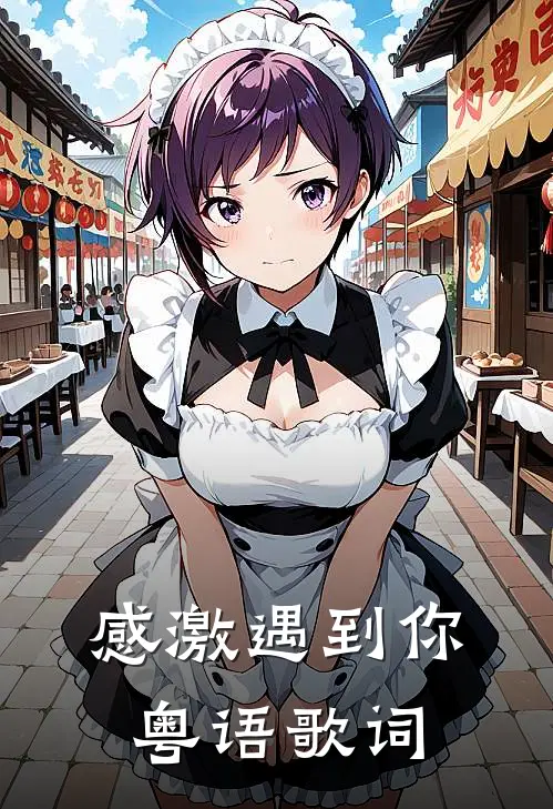 感激遇到你粤语歌词