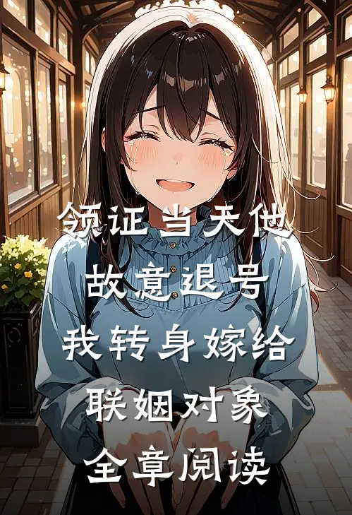 领证当天他故意退号，我转身嫁给联姻对象全章阅读