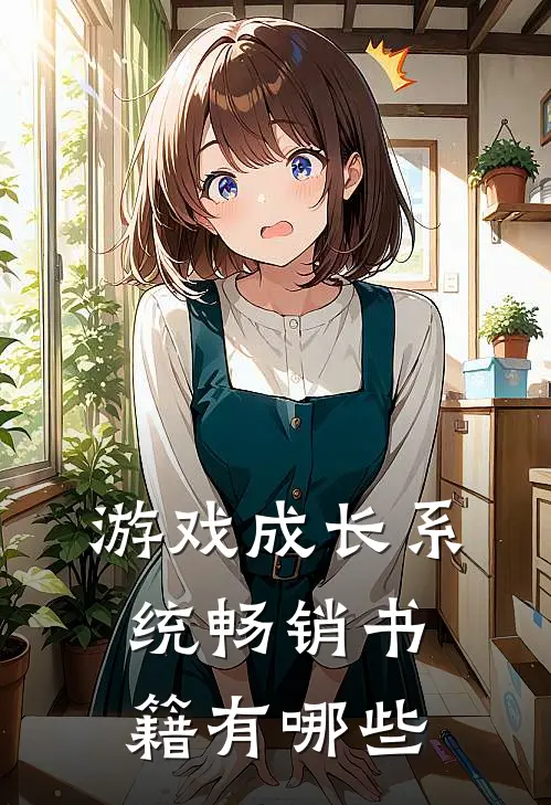 游戏成长系统畅销书籍有哪些