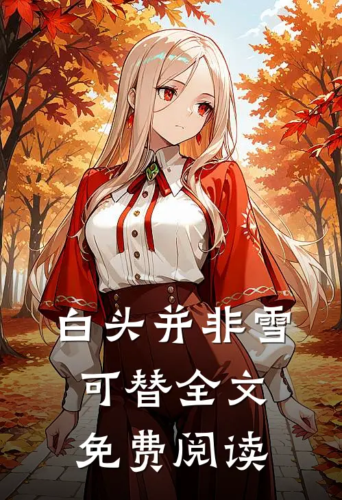 白头并非雪可替全文免费阅读