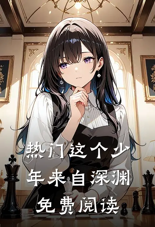 热门这个少年来自深渊免费阅读