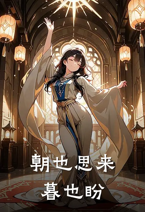 朝也思来暮也盼