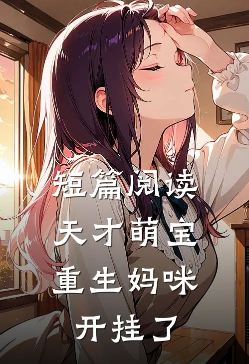 短篇阅读天才萌宝,重生妈咪开挂了