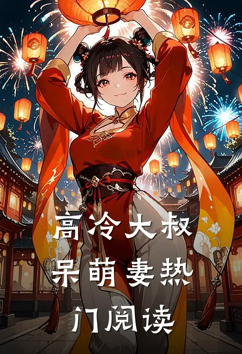 高冷大叔呆萌妻热门阅读