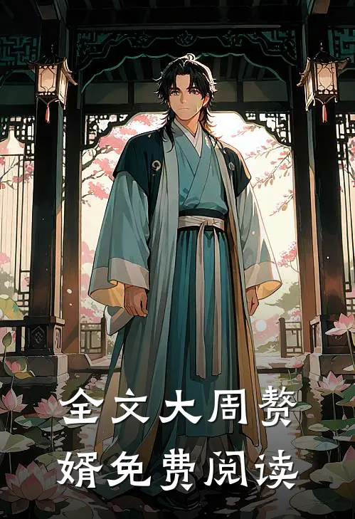 全文大周赘婿免费阅读
