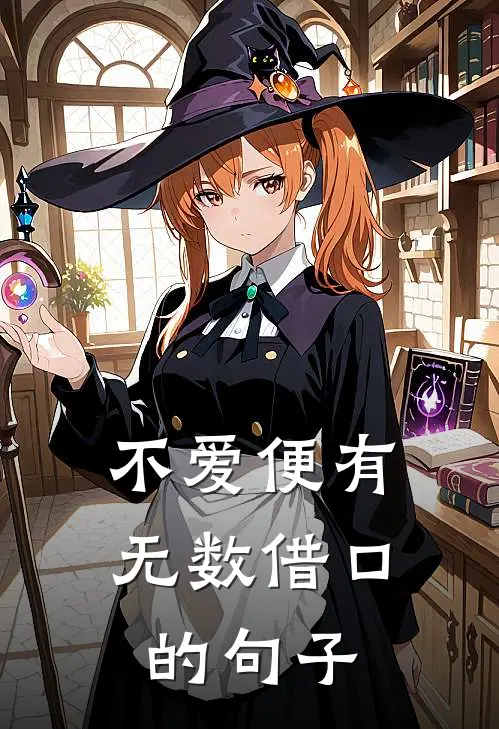 不爱便有无数借口的句子