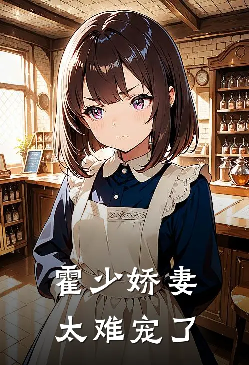 霍少娇妻太难宠了