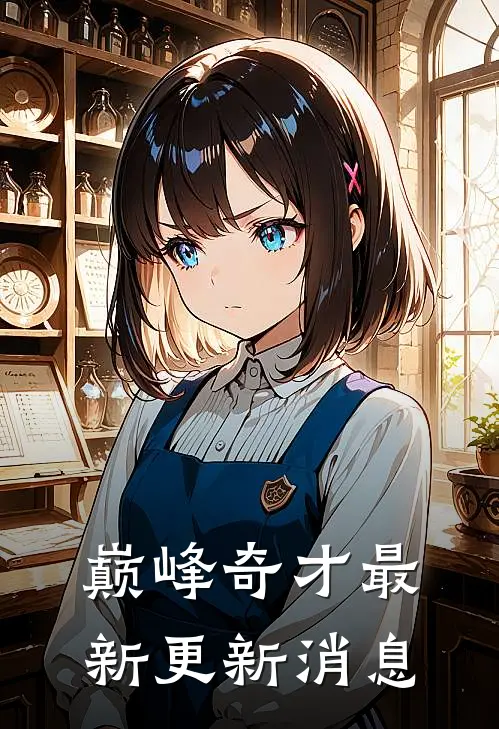 巅峰奇才最新更新消息
