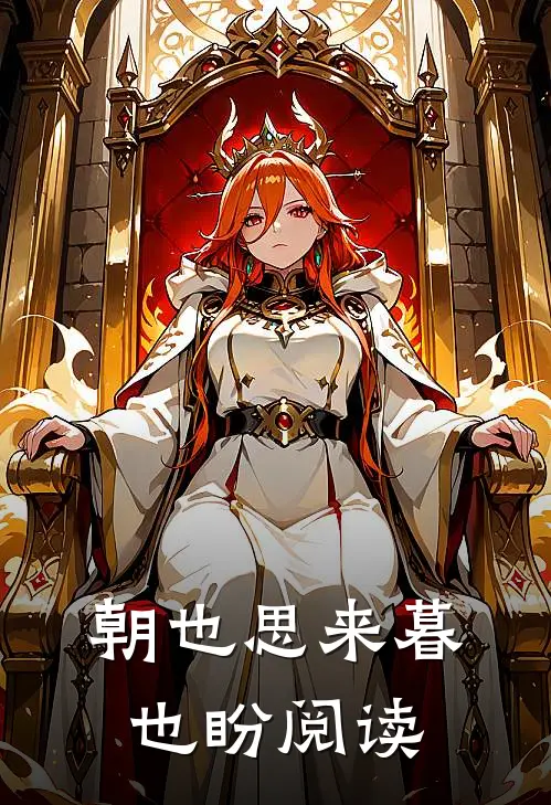 朝也思来暮也盼阅读