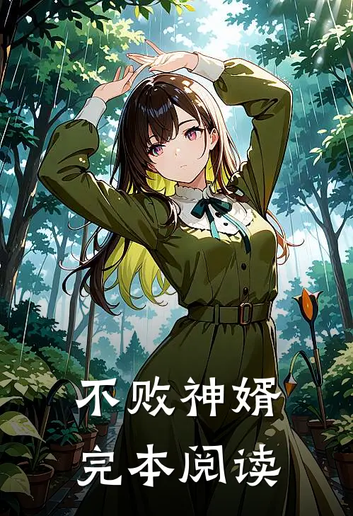 不败神婿完本阅读
