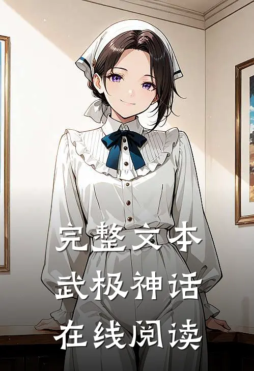 完整文本武极神话在线阅读