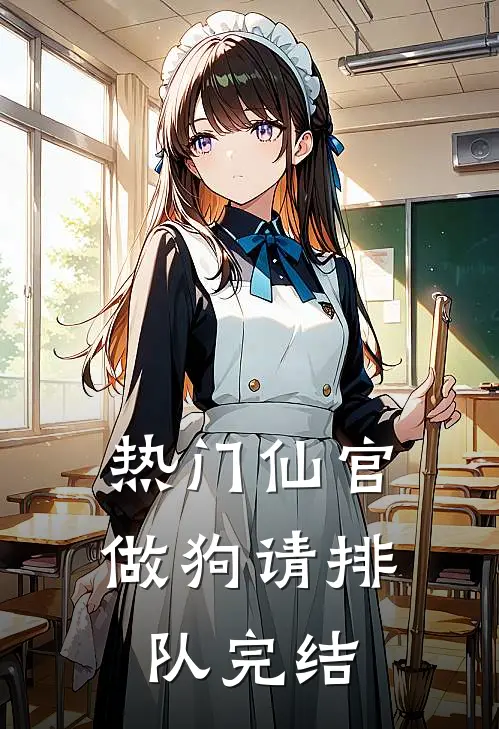 热门仙官做狗请排队完结