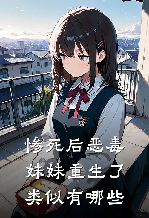 惨死后恶毒妹妹重生了类似有哪些