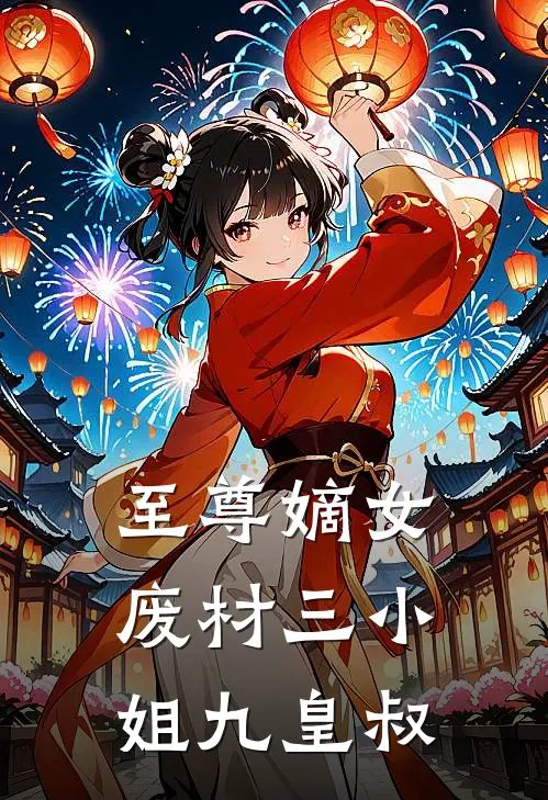 至尊嫡女废材三小姐 九皇叔
