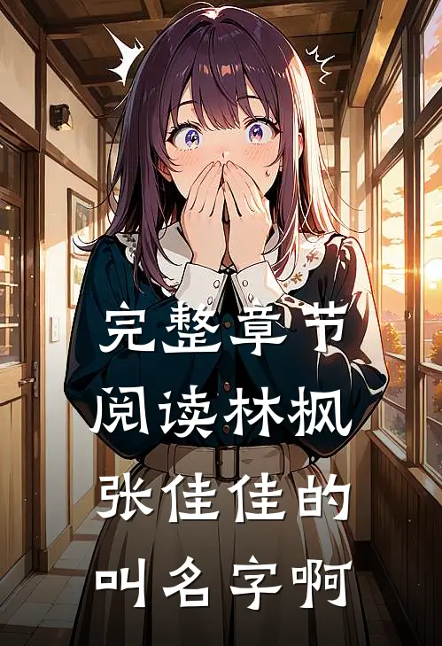 完整章节阅读林枫张佳佳的叫名字啊