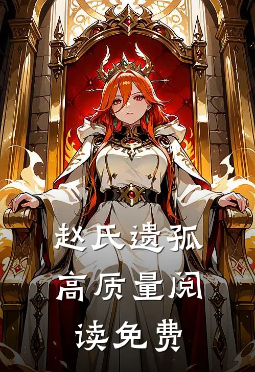 赵氏遗孤高质量阅读免费