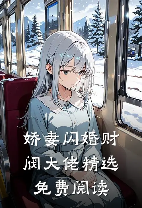 娇妻闪婚财阀大佬精选免费阅读