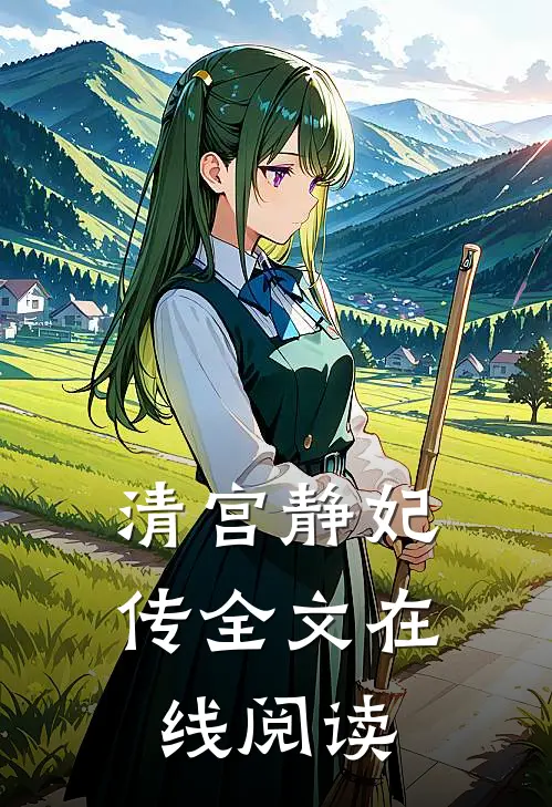 清宫静妃传全文在线阅读