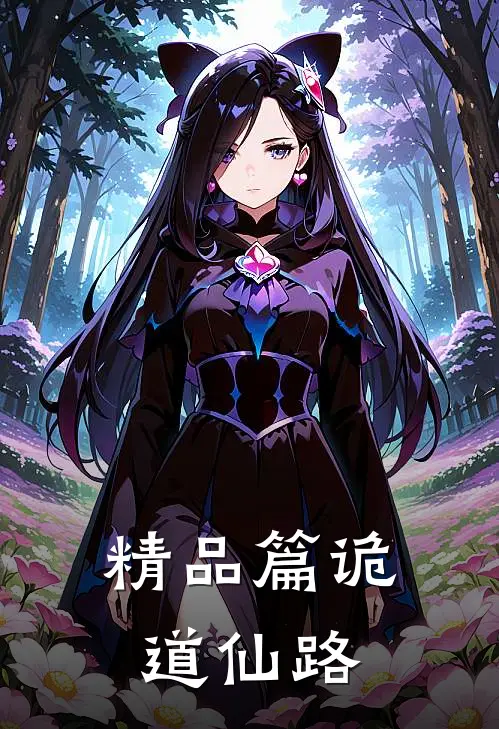 精品篇诡道仙路