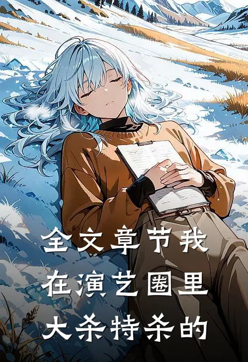全文章节我在演艺圈里大杀特杀的