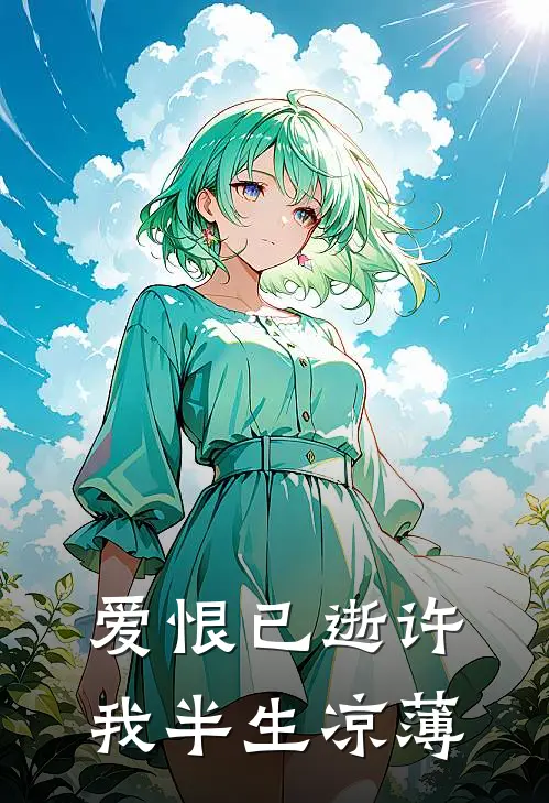 爱恨已逝许我半生凉薄