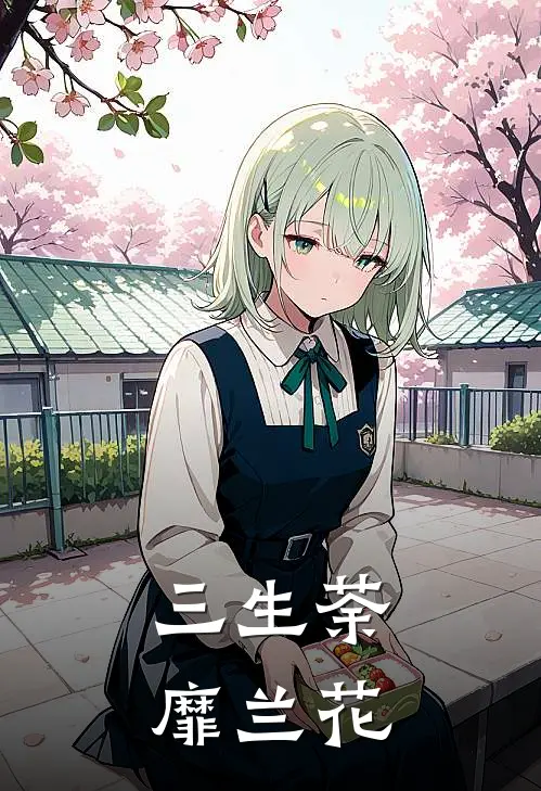 三生荼靡兰花