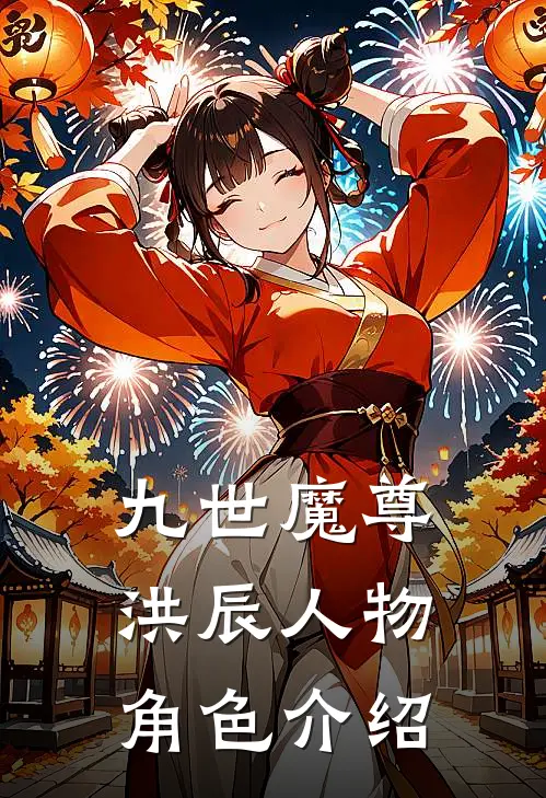 九世魔尊 洪辰 人物角色介绍