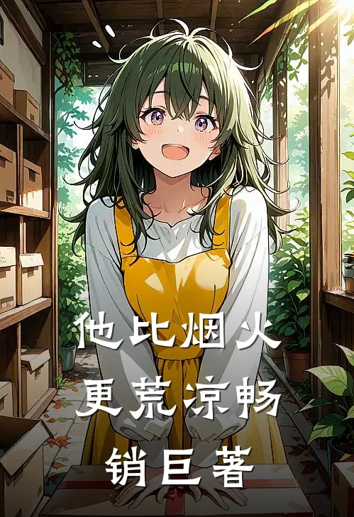 他比烟火更荒凉畅销巨著