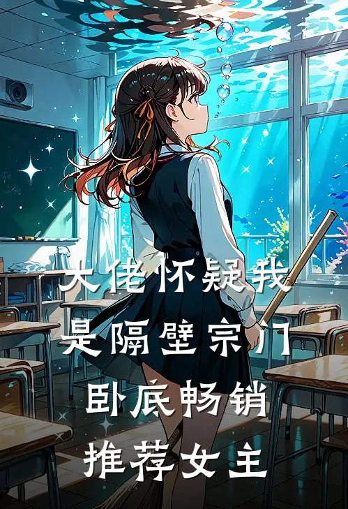 大佬怀疑我是隔壁宗门卧底畅销推荐女主
