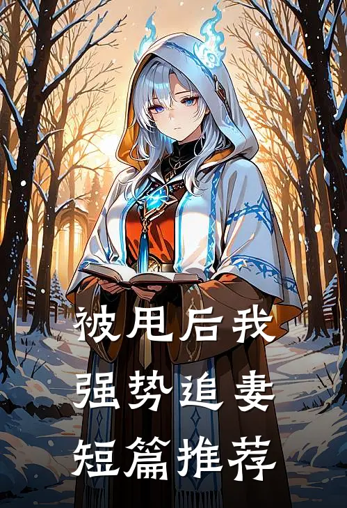 被甩后我强势追妻短篇推荐