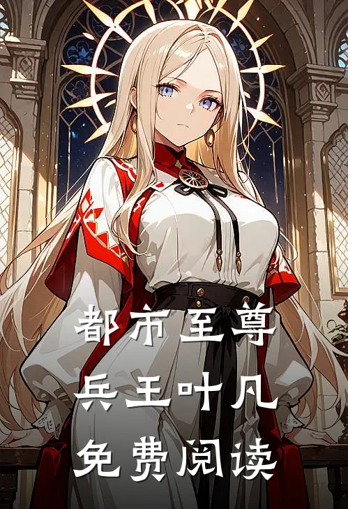 都市至尊兵王叶凡免费阅读
