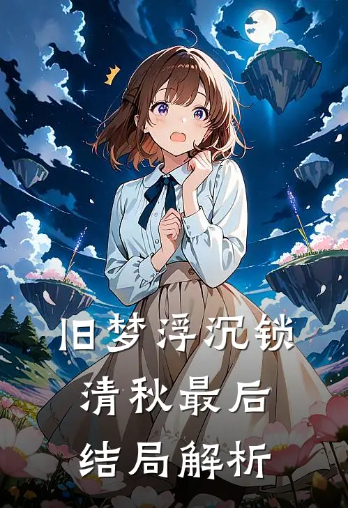 旧梦浮沉锁清秋最后结局解析