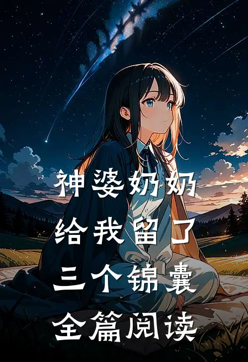 神婆奶奶给我留了三个锦囊全篇阅读