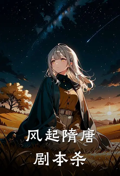 风起隋唐剧本杀