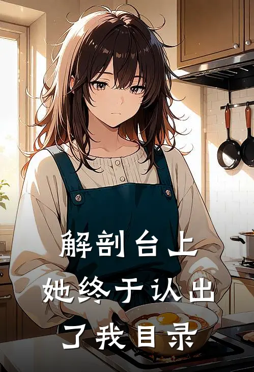 解剖台上，她终于认出了我目录