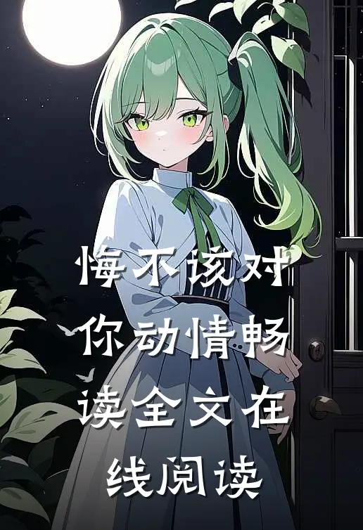 悔不该对你动情畅读全文在线阅读