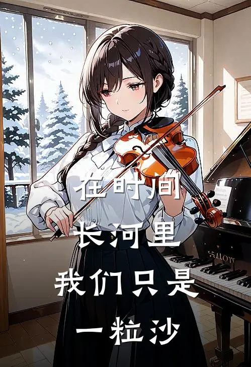 在时间长河里,我们只是一粒沙