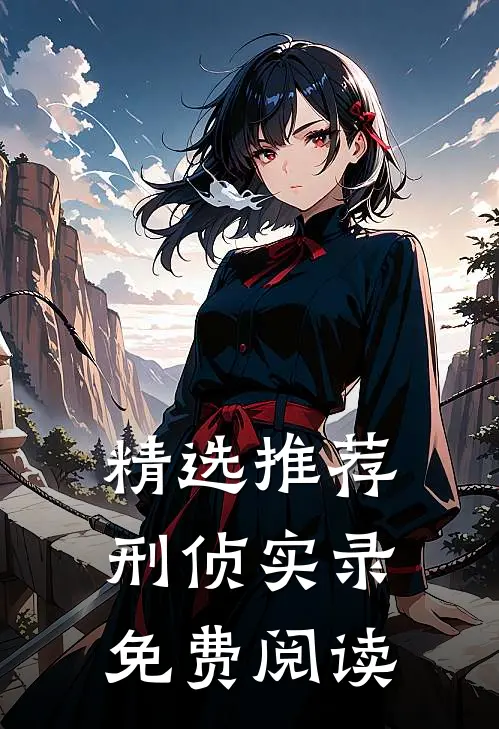 精选推荐刑侦实录免费阅读
