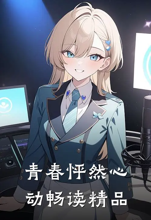 青春怦然心动畅读精品