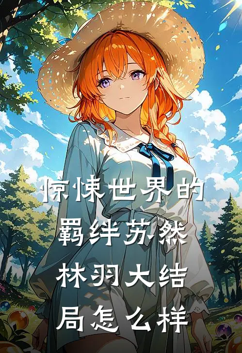 惊悚世界的羁绊苏然林羽大结局怎么样